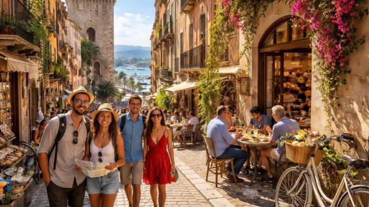 Les secrets de ceux qui ont réussi à visiter Cagliari en 1 jour