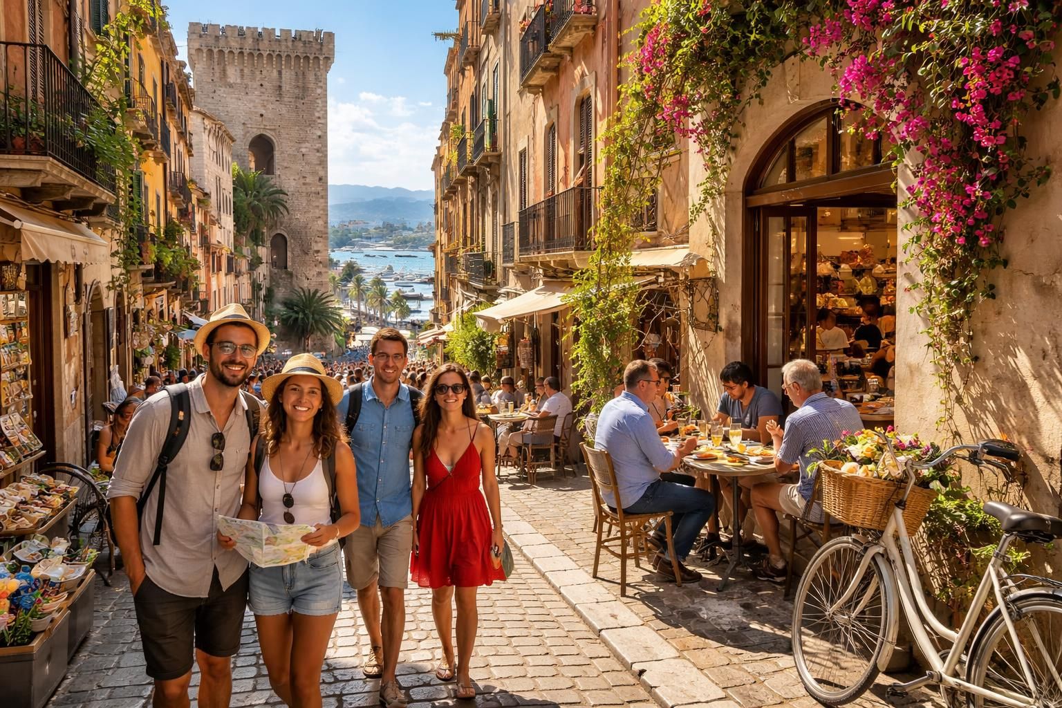 découvrez les astuces indispensables pour visiter cagliari en une journée et profiter pleinement de cette ville méditerranéenne unique.