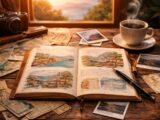 découvrez les astuces essentielles pour créer un carnet de voyage unique qui raconte votre histoire de manière authentique et captivante.