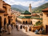 découvrez moulay idriss zerhoun au maroc, un lieu de pèlerinage unique mêlant histoire, spiritualité et paysages magnifiques.