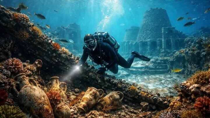 Plongée dans l&rsquo;histoire fascinante de la Sardaigne en Italie