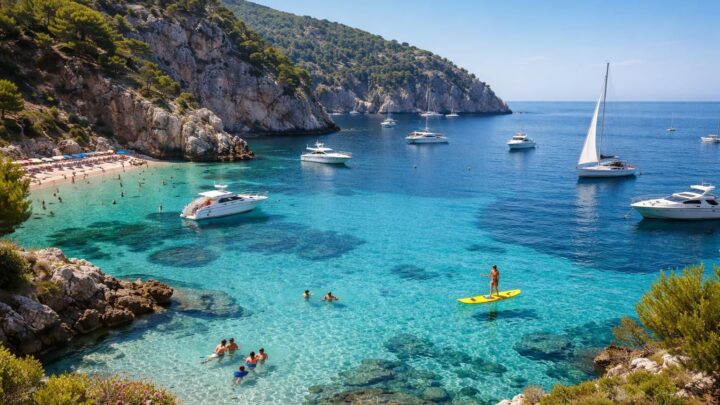 Porto Argentario : Les meilleurs spots pour une aventure nautique