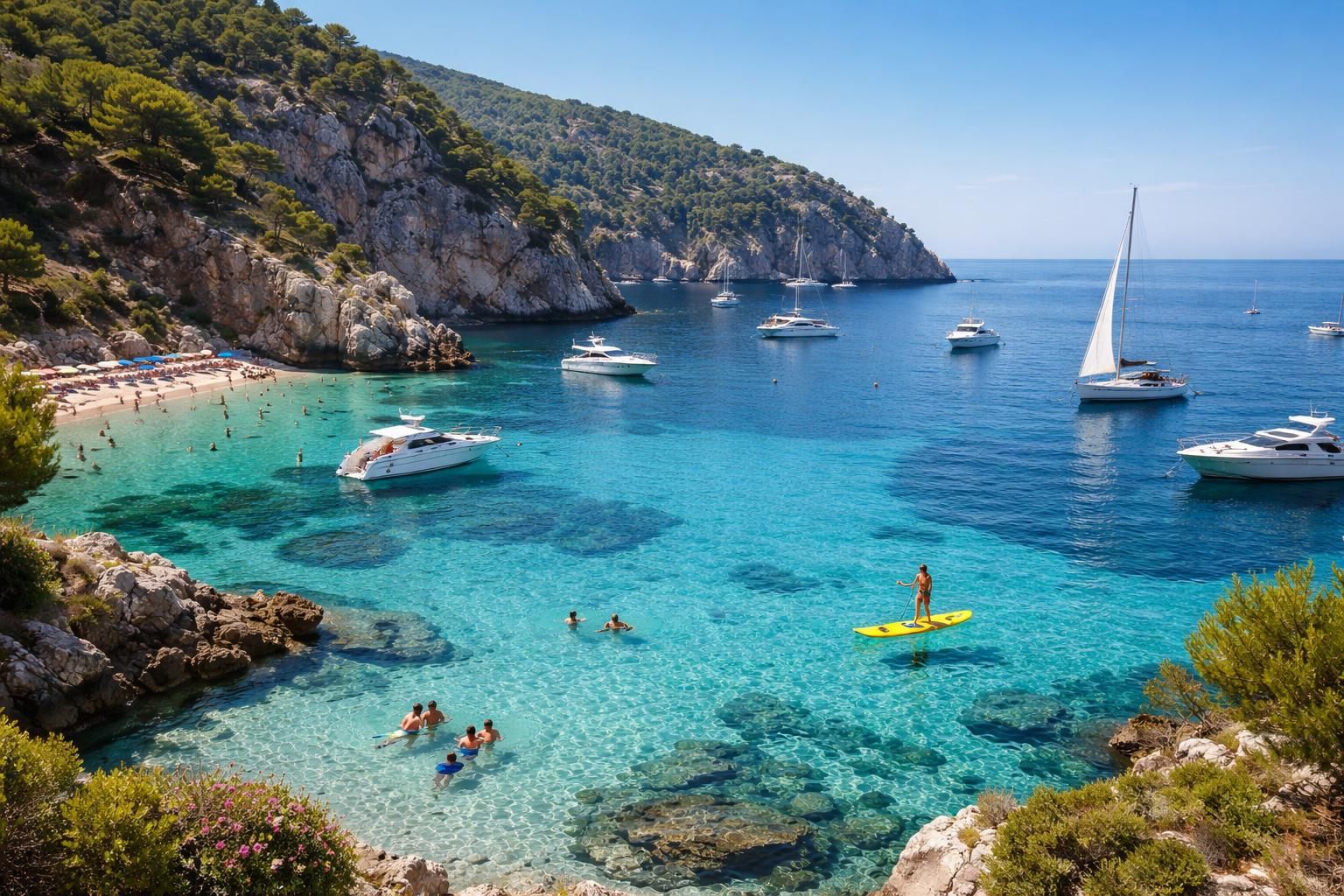découvrez porto argentario et ses meilleurs spots pour vivre une aventure nautique inoubliable entre plages, criques et eaux cristallines.