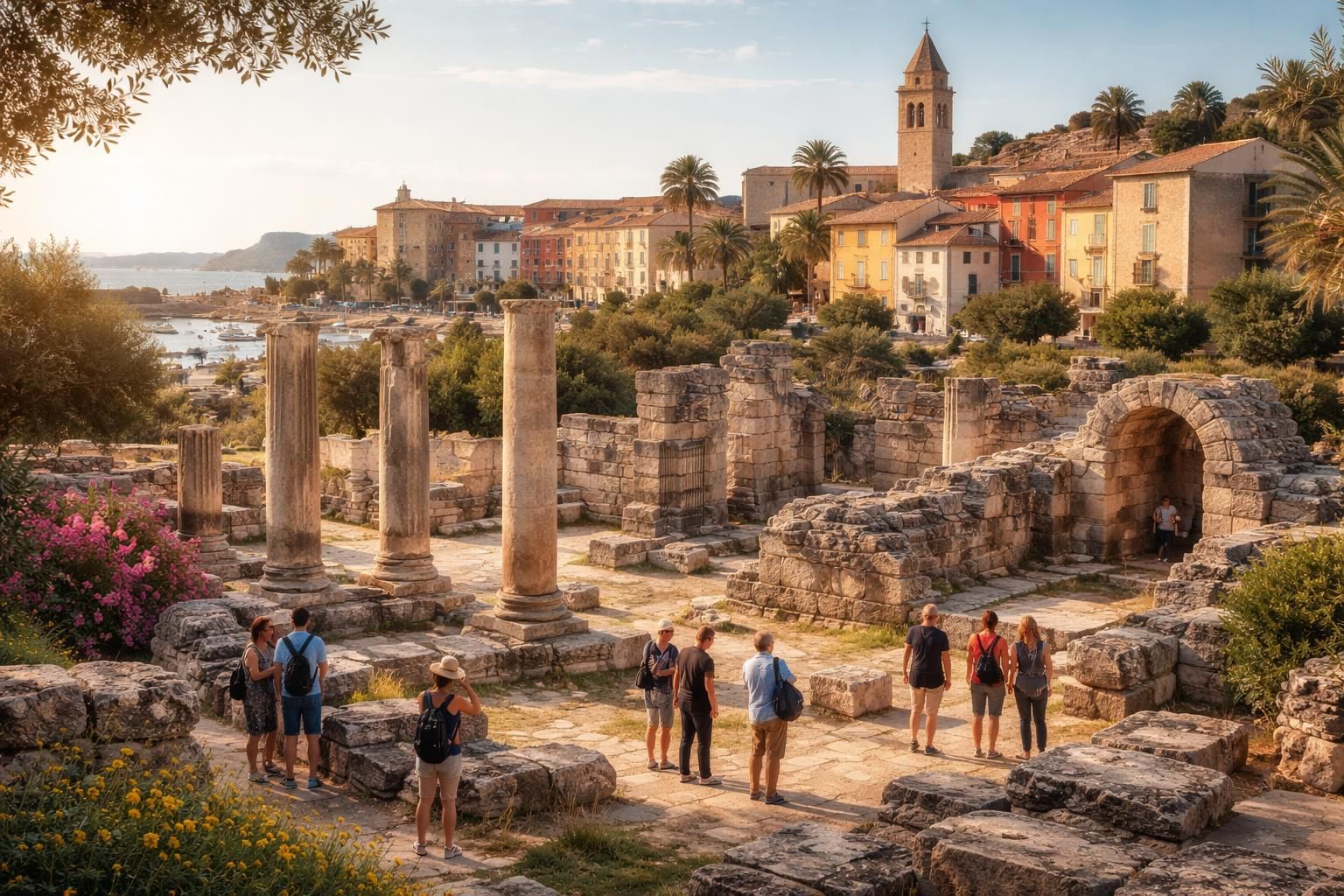 découvrez pourquoi porto torres est la destination parfaite pour les amateurs de culture, avec son riche patrimoine historique, ses sites archéologiques fascinants et ses événements culturels uniques.