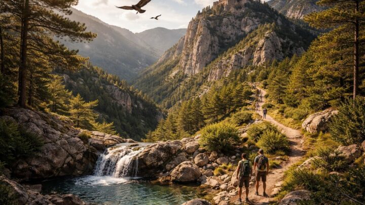 Pourquoi Rocca Sparviera est une destination incontournable pour les amoureux de la nature