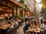 découvrez pourquoi rosenthaler straße est devenu le nouveau hotspot culinaire de berlin, un quartier vibrant où gastronomie inventive et ambiance conviviale se rencontrent pour ravir les gourmets.