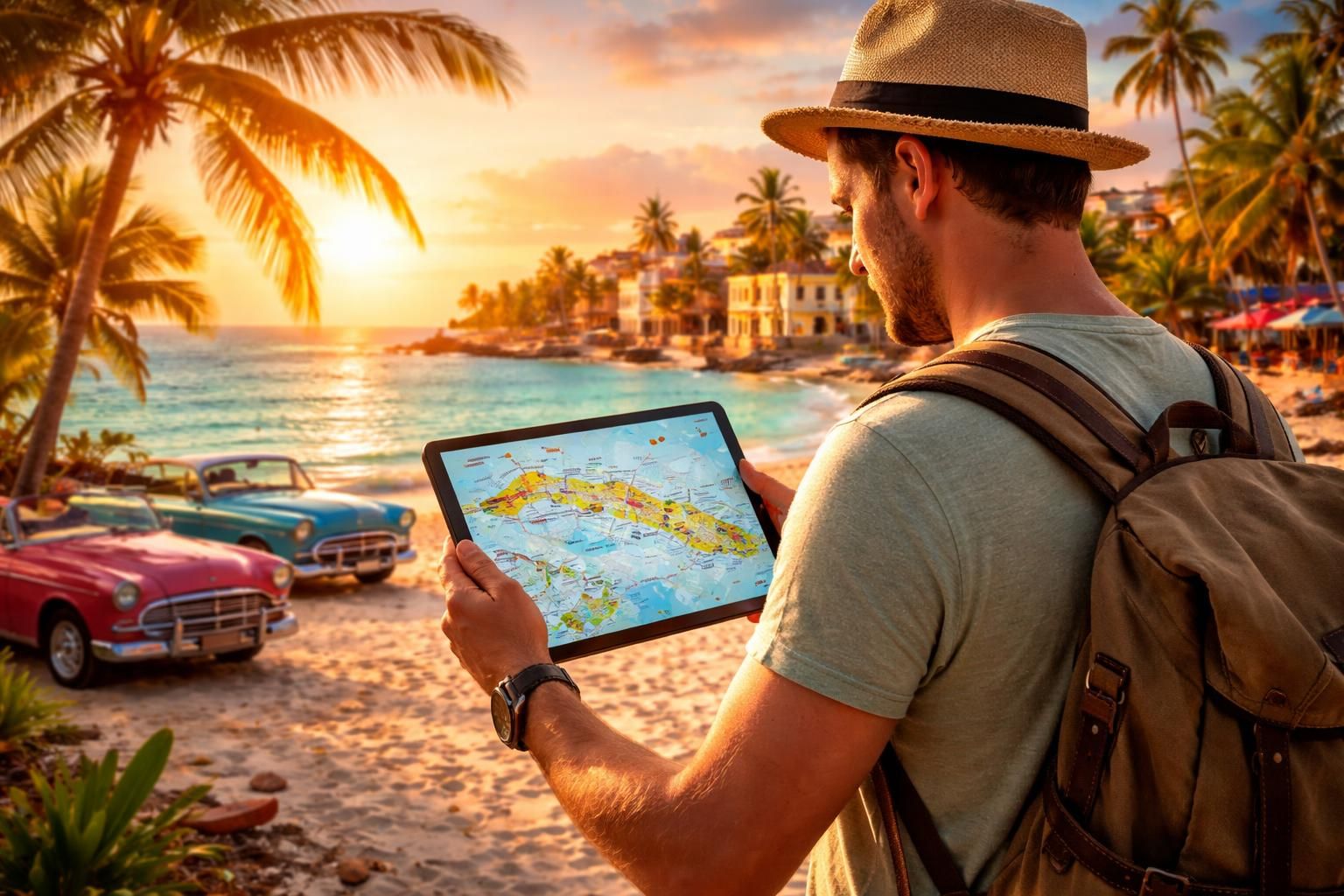 découvrez pourquoi la carte touristique de cuba en ligne est indispensable pour planifier efficacement votre voyage et explorer les merveilles de l'île en toute simplicité.