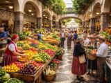 découvrez pourquoi le mercado dos lavradores à funchal, portugal, est un lieu incontournable pour les amateurs de gastronomie, d'artisanat local et de culture authentique.