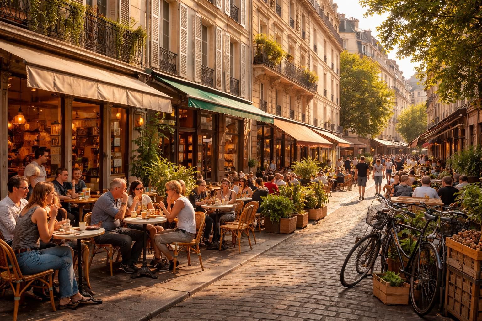 découvrez pourquoi les quartiers bobo de paris séduisent autant les touristes et les habitants, grâce à leur ambiance unique, leur richesse culturelle et leurs lieux tendance.
