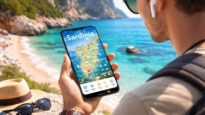 Pourquoi un guide touristique de la Sardaigne en PDF est essentiel pour les voyageurs modernes