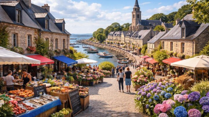 Pourquoi visiter Léon en Bretagne devrait figurer sur votre liste de voyages