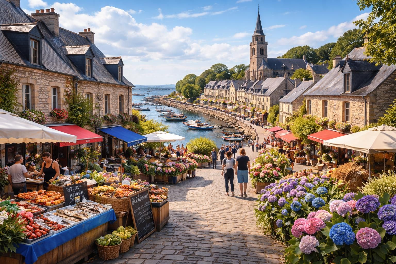 découvrez pourquoi visiter léon en bretagne est une expérience incontournable, alliant culture riche, paysages pittoresques et traditions authentiques pour un voyage inoubliable.