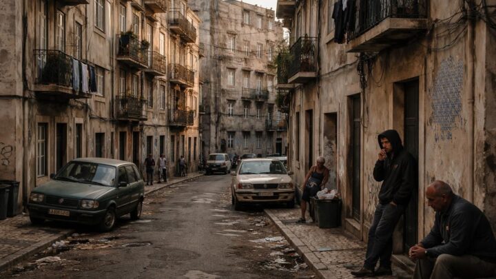 Quartiers dangereux au Portugal : comprendre le contexte socio-culturel