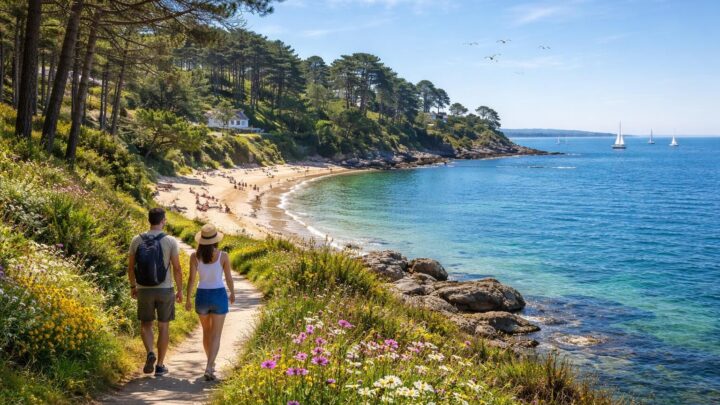 Que faire à Arzon : une journée idéale entre mer et nature