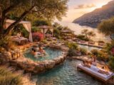 Relaxation et bien-être à Praiano en Italie : spas et retraites zen à explorer