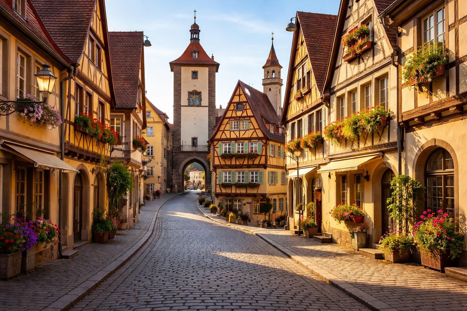 découvrez rothenburg en allemagne, une ville pittoresque célèbre pour son architecture médiévale fascinante, ses ruelles charmantes et son riche patrimoine historique.