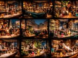 découvrez le top 10 des bars à milan pour savourer des cocktails créatifs et originaux dans une ambiance unique et raffinée.