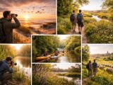 découvrez le top 5 des activités incontournables au crotoy pour les amoureux de la nature : balades, observation des oiseaux, balades à vélo, promenades en bateau et exploration de la baie de somme.