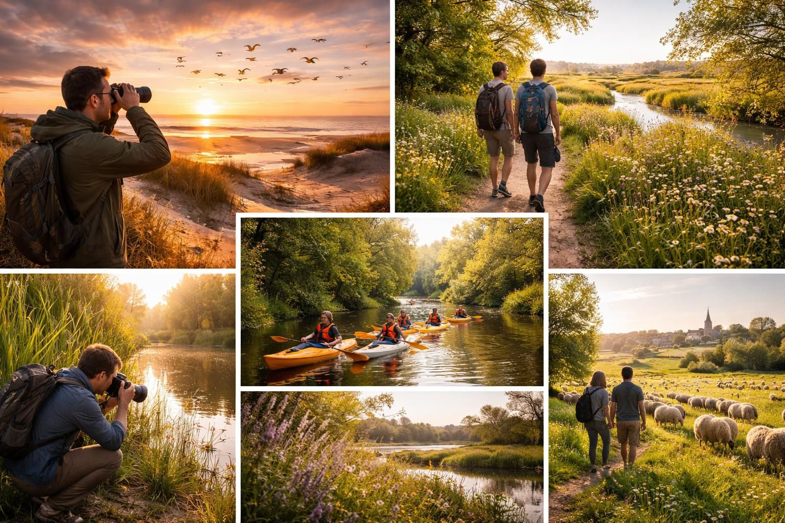 découvrez le top 5 des activités incontournables au crotoy pour les amoureux de la nature : balades, observation des oiseaux, balades à vélo, promenades en bateau et exploration de la baie de somme.