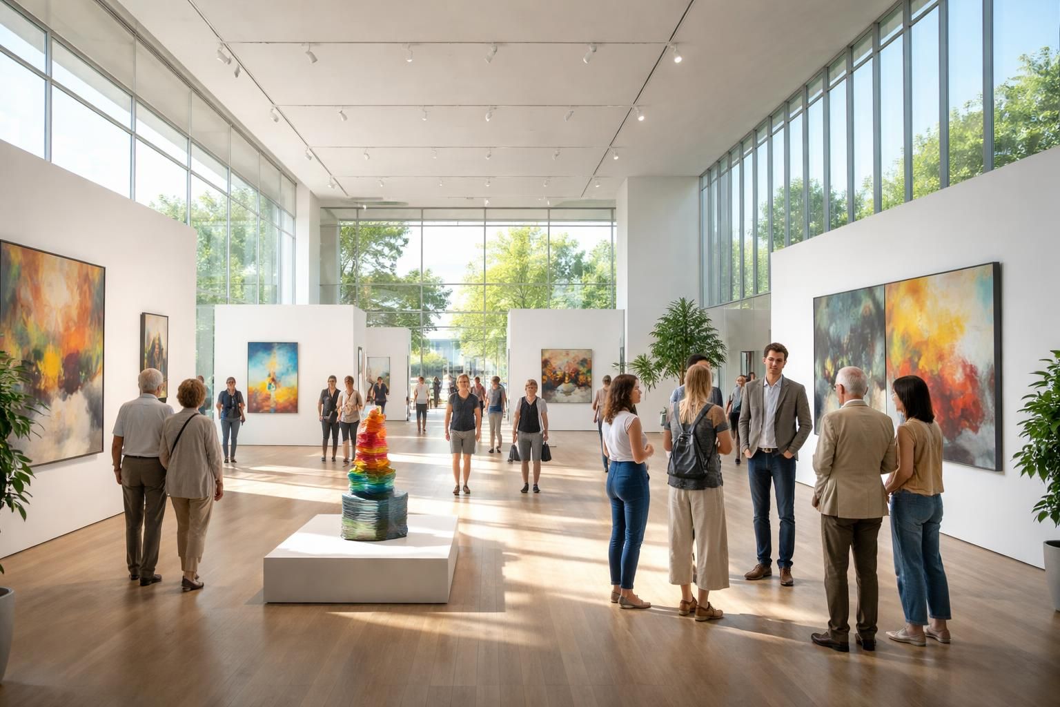 découvrez comment profiter pleinement d'une journée au musée à metz avec notre guide pratique et nos conseils pour une visite enrichissante et agréable.