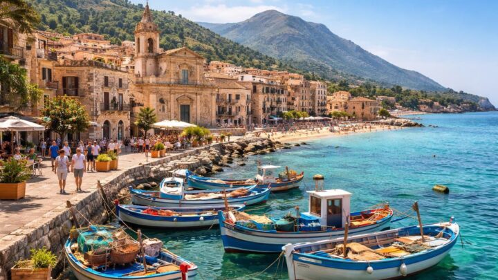 Visiter Cinisi : Les lieux incontournables que vous ne devez pas manquer