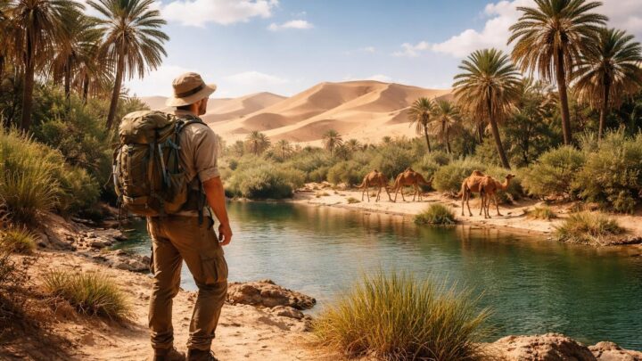Visiter Gguelmim : un guide pour les aventuriers