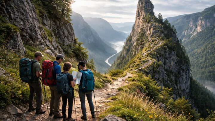 Visiter the devil&rsquo;s pulpit : guide pratique pour les aventuriers