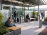 découvrez les horaires et règlements de la zone fumeur à l'aéroport de nantes pour un passage agréable et conforme aux règles.