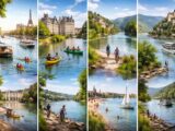 découvrez les 5 principaux fleuves de france et explorez les activités récréatives qu'ils offrent, entre nature, sports nautiques et paysages magnifiques.