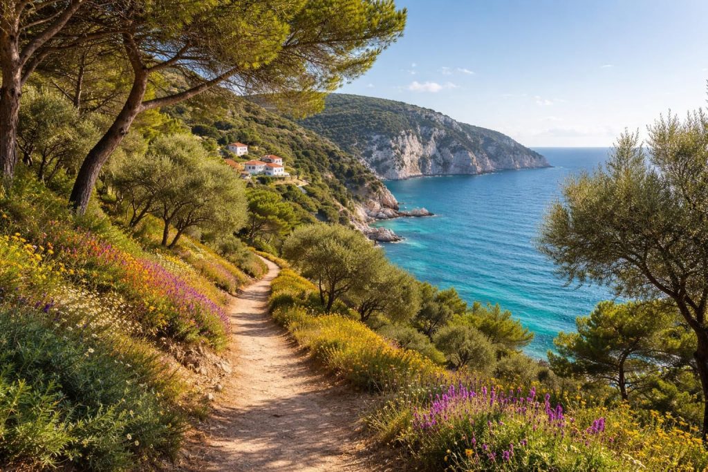 découvrez argostoli, la charmante capitale de céphalonie en grèce, idéale pour les amoureux de la nature. plongez dans ses paysages époustouflants, ses plages paisibles et sa riche biodiversité.