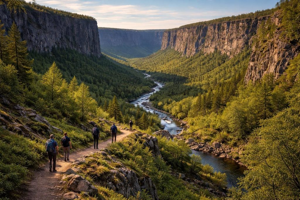 découvrez le canyon ásbyrgi, un lieu exceptionnel pour des randonnées inoubliables au cœur de paysages à couper le souffle. explorez la nature sauvage et admirez des vues panoramiques spectaculaires.