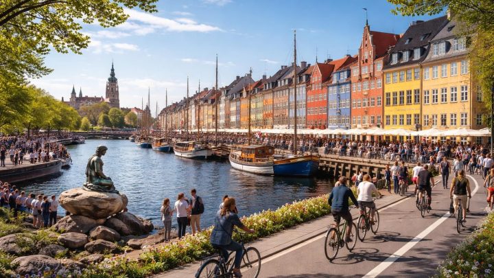 Combien de jours pour visiter Copenhague : le guide ultime pour un périple mémorable