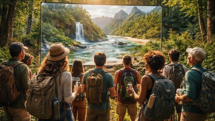 Comment les docu sur le voyage inspirent l&rsquo;écotourisme et la responsabilité