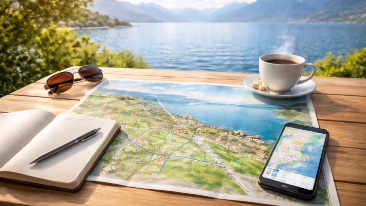 Comment organiser votre séjour pour efficacement visiter Évian-les-bains