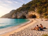 Comment profiter des plages de Cala Luna en Sardaigne en toute sérénité