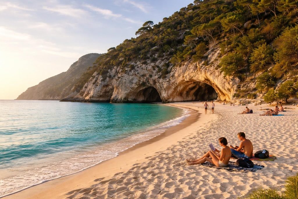 découvrez comment profiter des plages paradisiaques de cala luna en sardaigne en toute sérénité, avec nos conseils pour une visite tranquille et agréable.