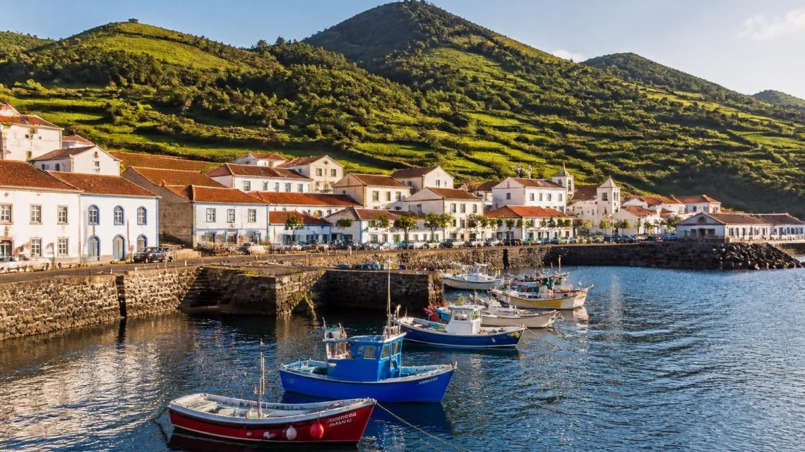 Découvrez Santa Cruz da Graciosa : un joyau caché des Açores
