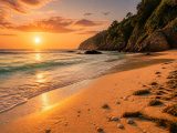 Découvrez les secrets de Bunowen Beach pour des vacances inoubliables