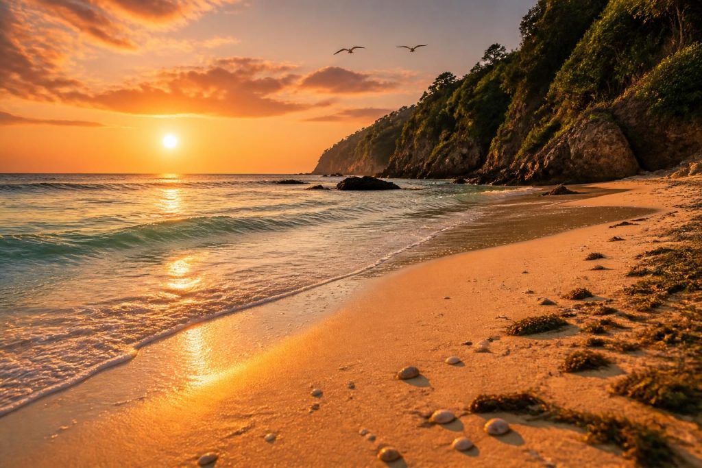 explorez bunowen beach et ses trésors cachés pour vivre des vacances mémorables entre nature, détente et aventures uniques.