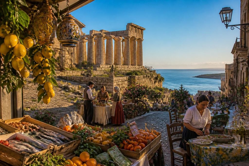 découvrez gela en italie, un voyage unique à travers l'histoire ancienne et les traditions authentiques de la sicile, entre patrimoine culturel et paysages enchanteurs.