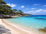 Les meilleures photographies de la plus belle plage en Corse