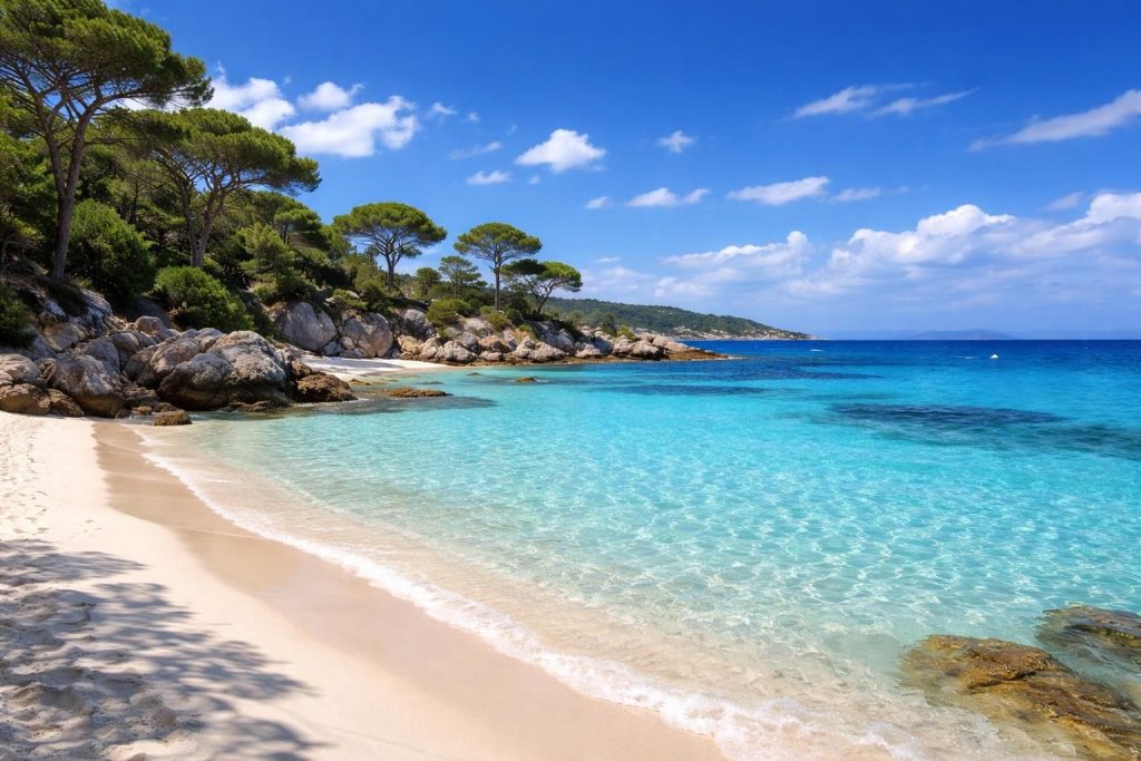 découvrez les meilleures photographies capturant la beauté exceptionnelle de la plus belle plage en corse, un véritable paradis pour les amoureux de la nature et de la mer.
