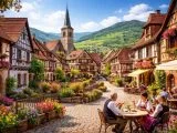 Les plus beaux villages d&rsquo;Alsace : entre paysages pittoresques et patrimoine historique