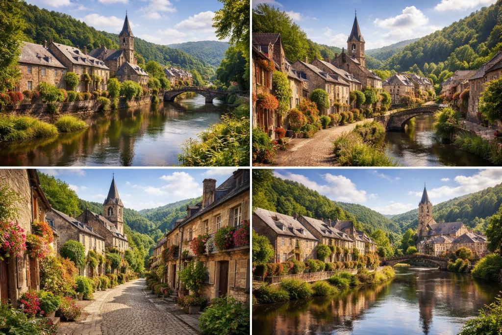 découvrez les plus beaux villages des ardennes françaises à visiter absolument cette année pour une escapade authentique pleine de charme et de traditions.