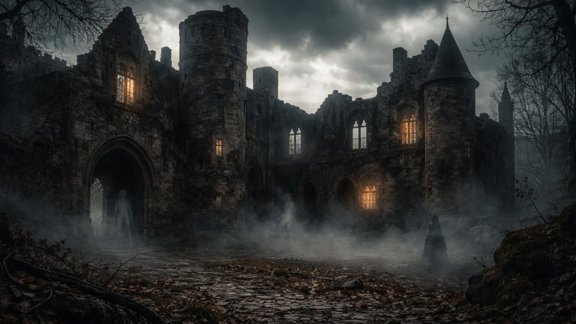 Lieux hantés en France : un guide pour les amateurs de frissons