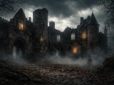 Lieux hantés en France : un guide pour les amateurs de frissons
