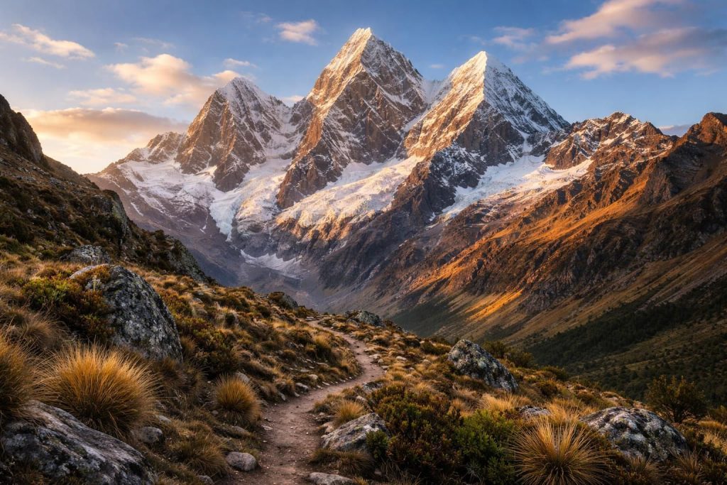 découvrez pourquoi siula grande au pérou est une destination incontournable pour les amateurs d'aventure, de paysages époustouflants et d'expériences uniques en haute montagne.