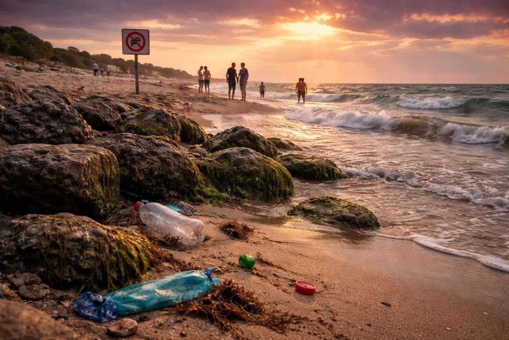 découvrez pourquoi certaines plages du cap d'agde sont à éviter et ce que vous devez savoir pour profiter pleinement de votre visite en toute sécurité.