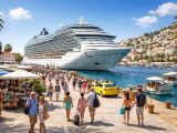Pourquoi le port du pirée attire-t-il tant de croisiéristes chaque année ?