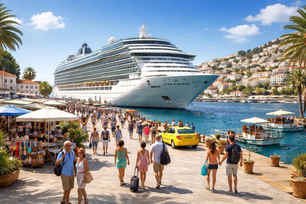découvrez pourquoi le port du pirée est une escale incontournable qui attire des milliers de croisiéristes chaque année grâce à son emplacement stratégique, son riche patrimoine culturel et ses infrastructures modernes.